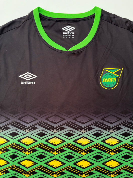 Jersey Jamaica Visita 2019 2020 (XL)