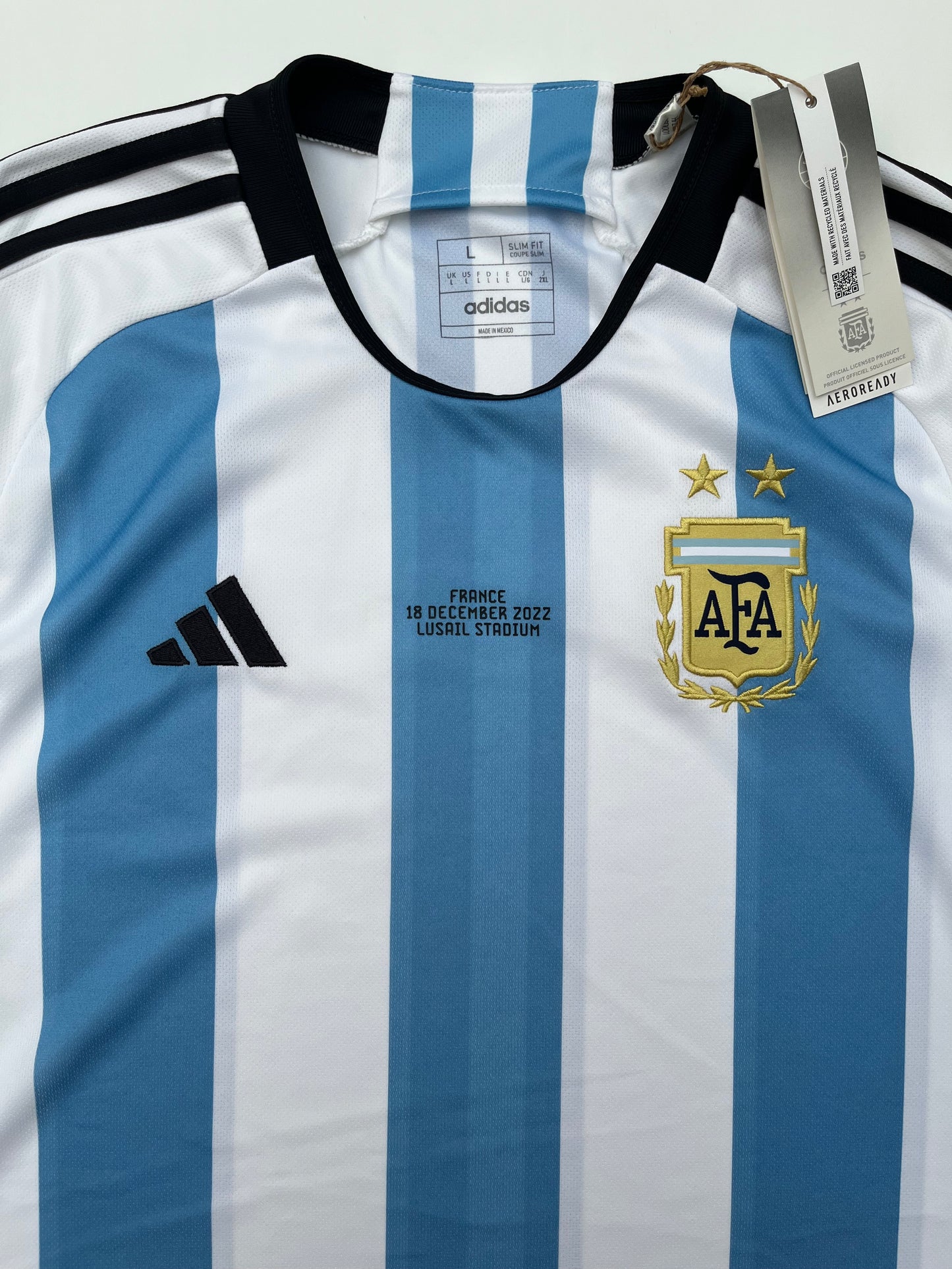 Jersey Argentina Local 2022 2023 (L)