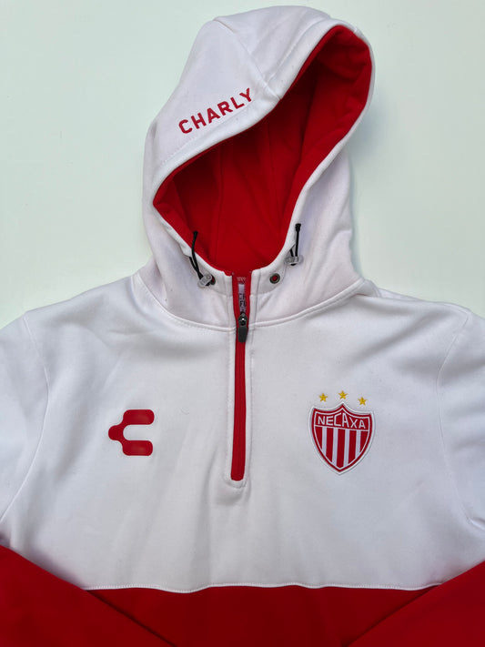 Chamarra Necaxa 2018 2019 (XL)