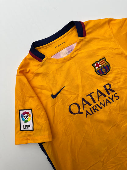 Jersey Barcelona Visita 2015 2016 (XL Niño)