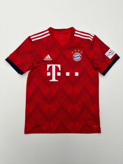 Jersey Bayern Munich Local 2018 2019 Robert Lewandowski (S)