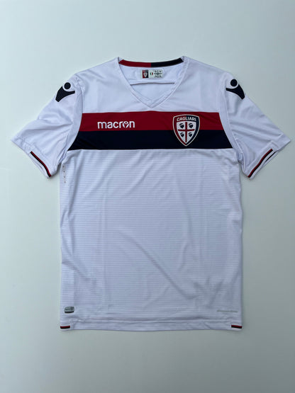 Jersey Cagliari Visita 2017 2018 (L)