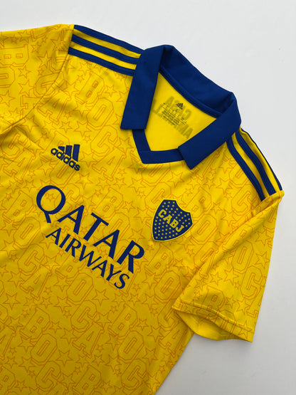 Jersey Boca Juniors Tercera 2022 2023 (S)