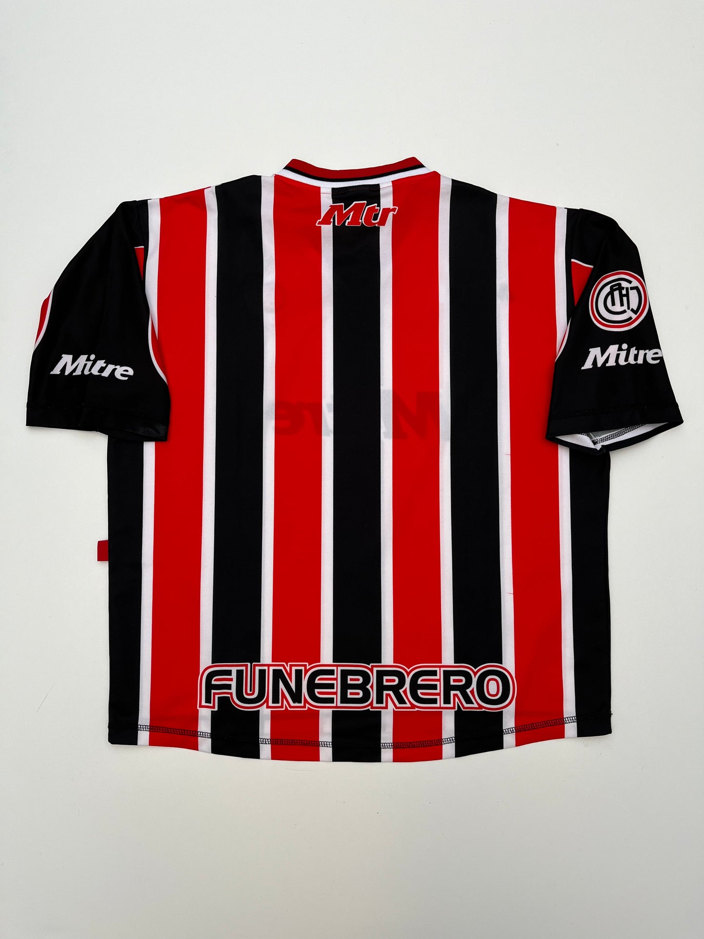 Jersey Chacarita Juniors Local 2003 2004 (XL)