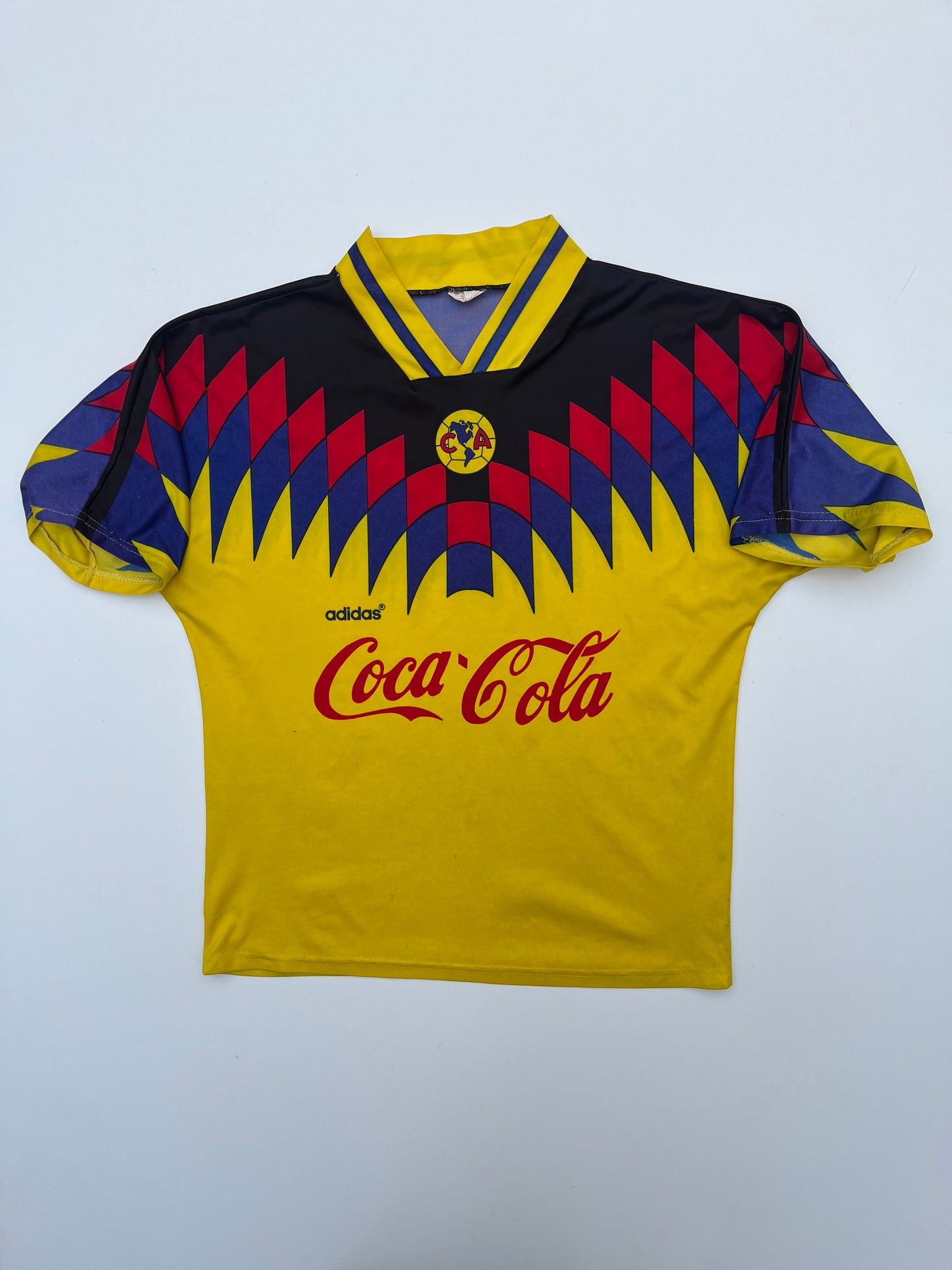 Jersey Club América Local 1995 1996 (S)