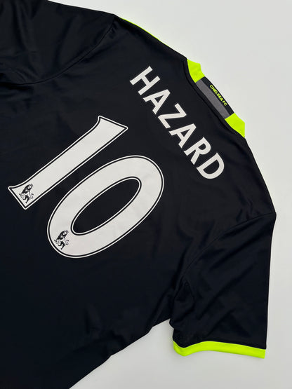 Jersey Chelsea Visita 2016 2017 Eden Hazard (M)