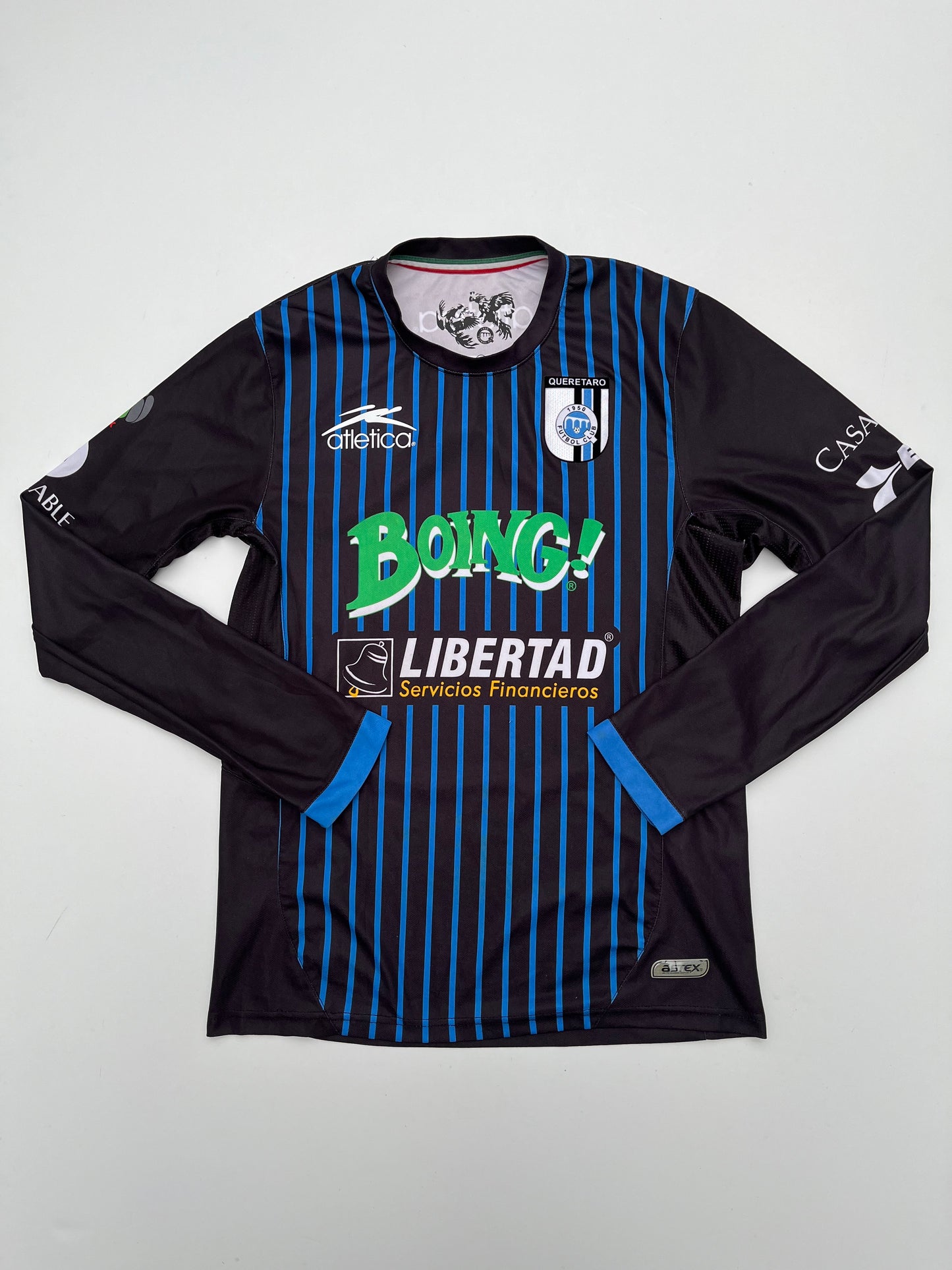 Jersey Querétaro Local 2012 2013 (M)