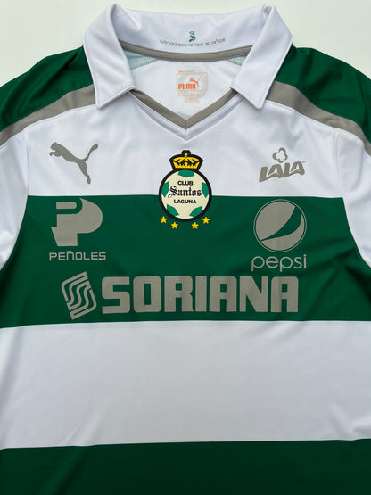 Jersey Santos Laguna Local 2013 2014 (M)