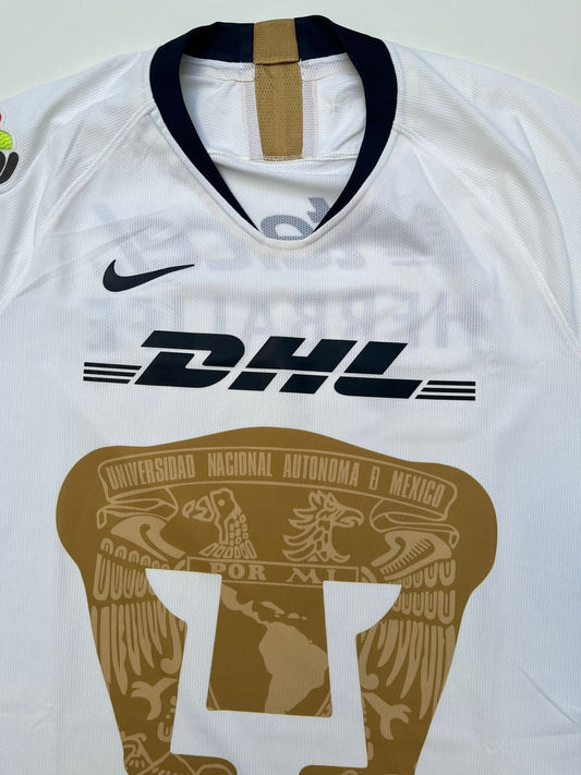 Jersey Pumas Local 2018 2019 Versión Jugador (L)