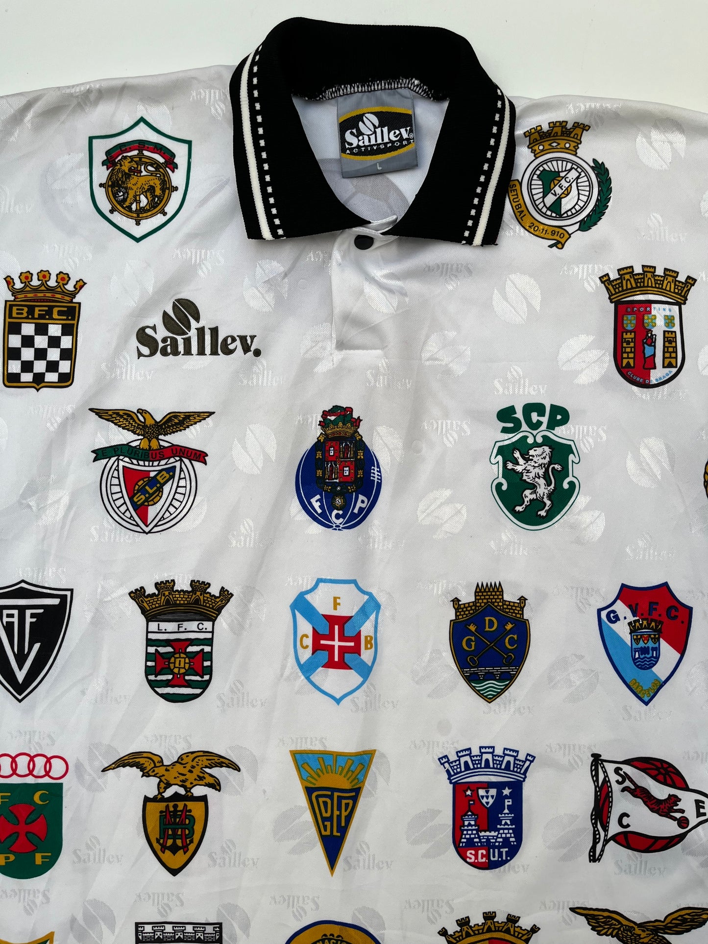 Jersey Primera Liga Portuguesa Especial 1997 1998 (L)