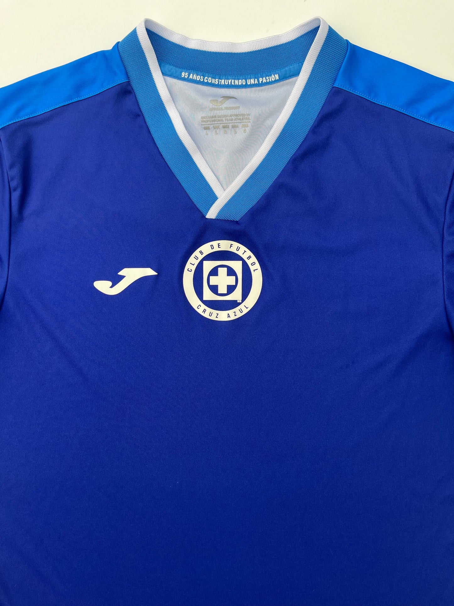 Jersey Cruz Azul Entrenamiento 2022 2023 (L)