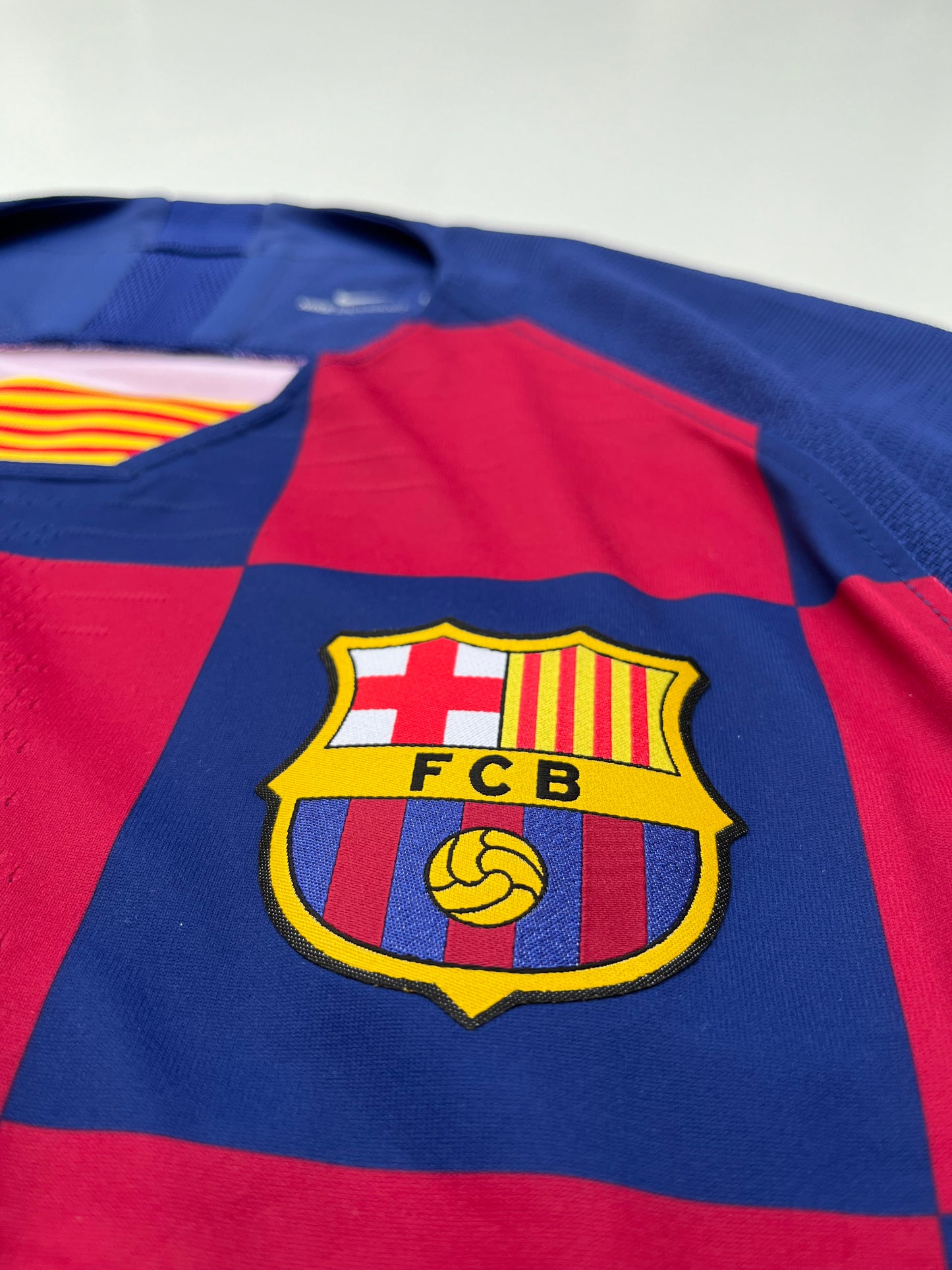 Jersey Barcelona Local 2019 2020 Utilería (M)