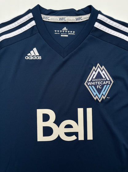 Jersey Vancouver Whitecaps Visita 2011 2012 (M)