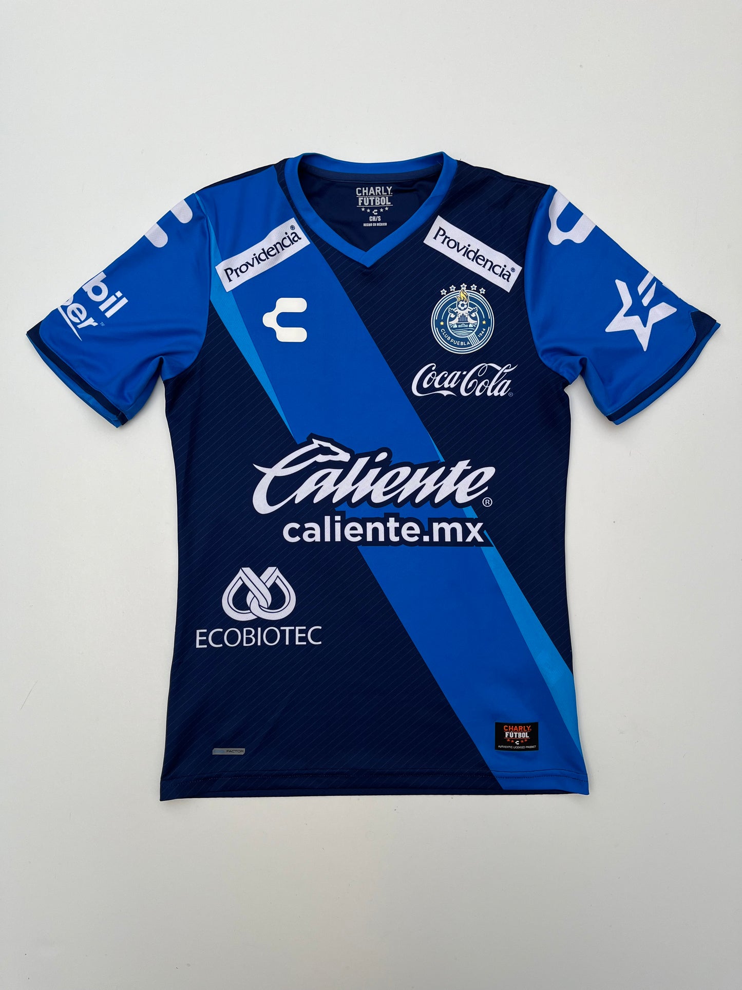 Jersey Puebla Visita 2017 2018 (S)