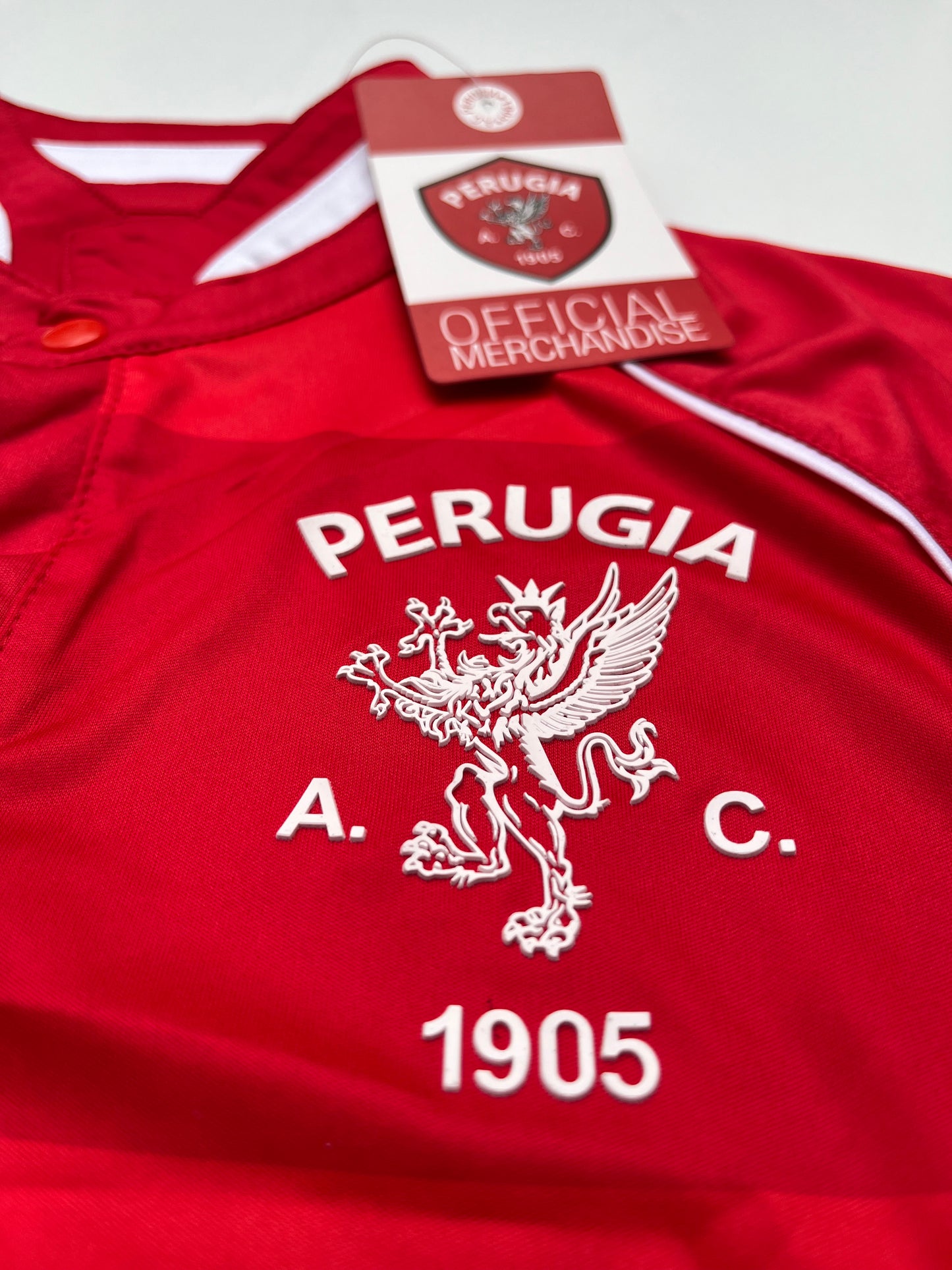 Jersey Perugia Local 2018 2019 (S)