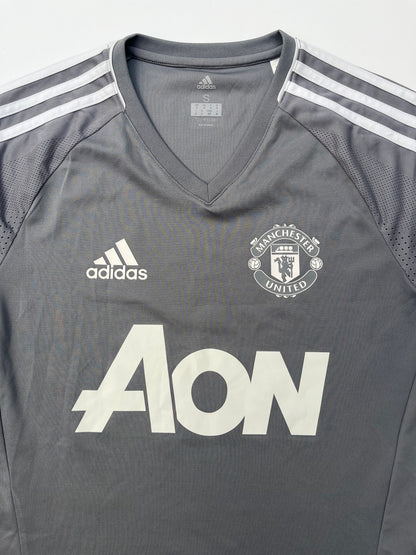 Jersey Manchester United Entrenamiento 2017 2018 (S)