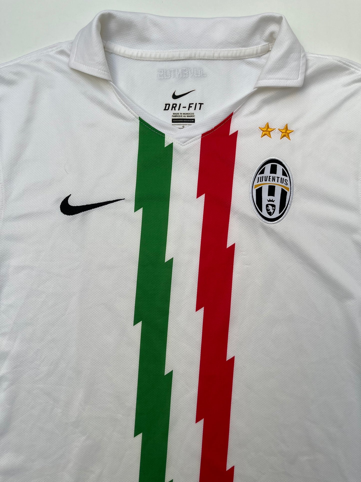 Jersey Juventus Visita 2010 2011 (L)