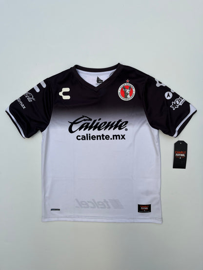 Jersey Xolos Visita 2017 2018 (L Niño)