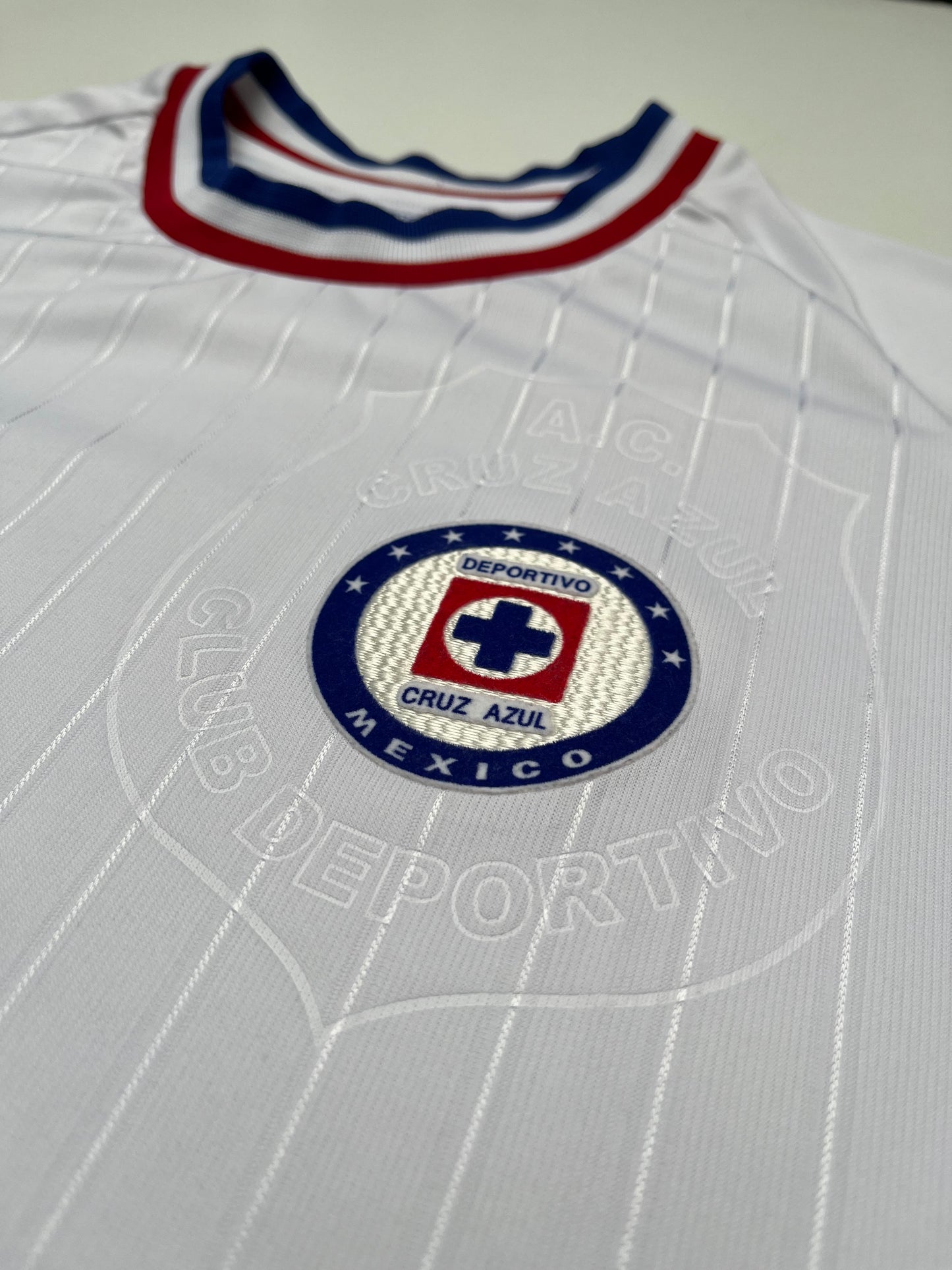 Jersey Cruz Azul Visita 2010 2011  (S)