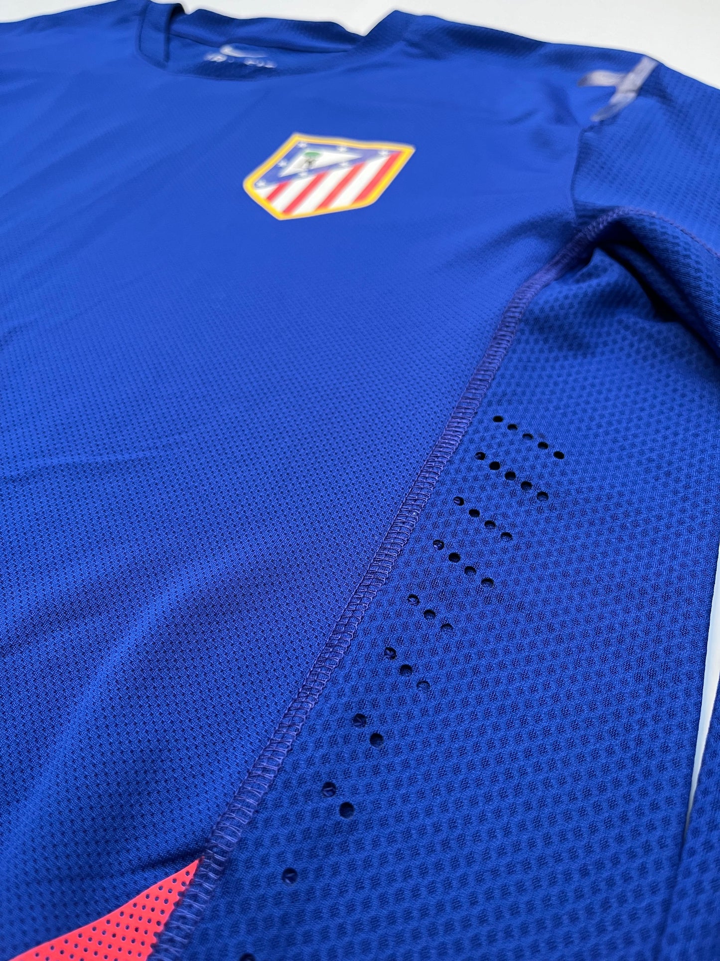 Jersey Entrenamiento Atlético de Madrid 2011 2012 Versión Jugador (XL)