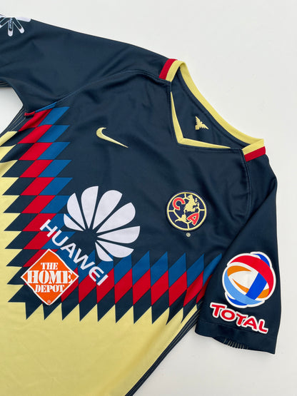 Jersey Club América Local 2017 2018 (L Niño)