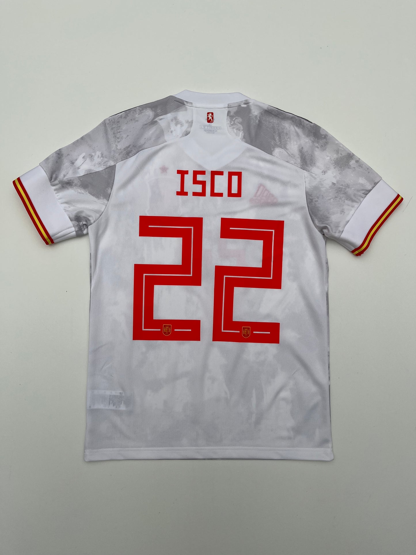 Jersey España Visita 2020 2021 Isco Alarcón (S)