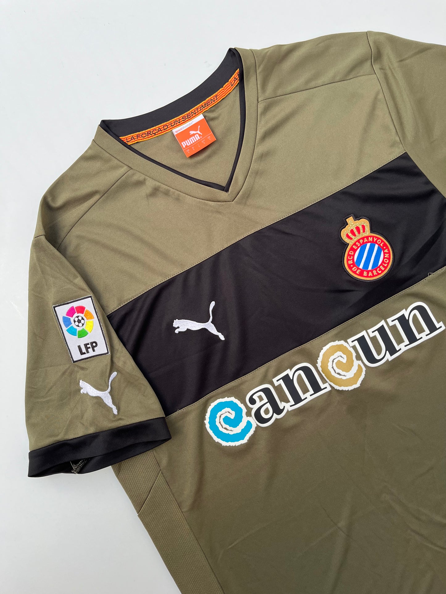 Jersey Espanyol de Barcelona Local 2014 2015 (M)