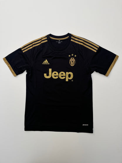 Jersey Juventus Tercero 2015 2016 Paul Pogba (M)