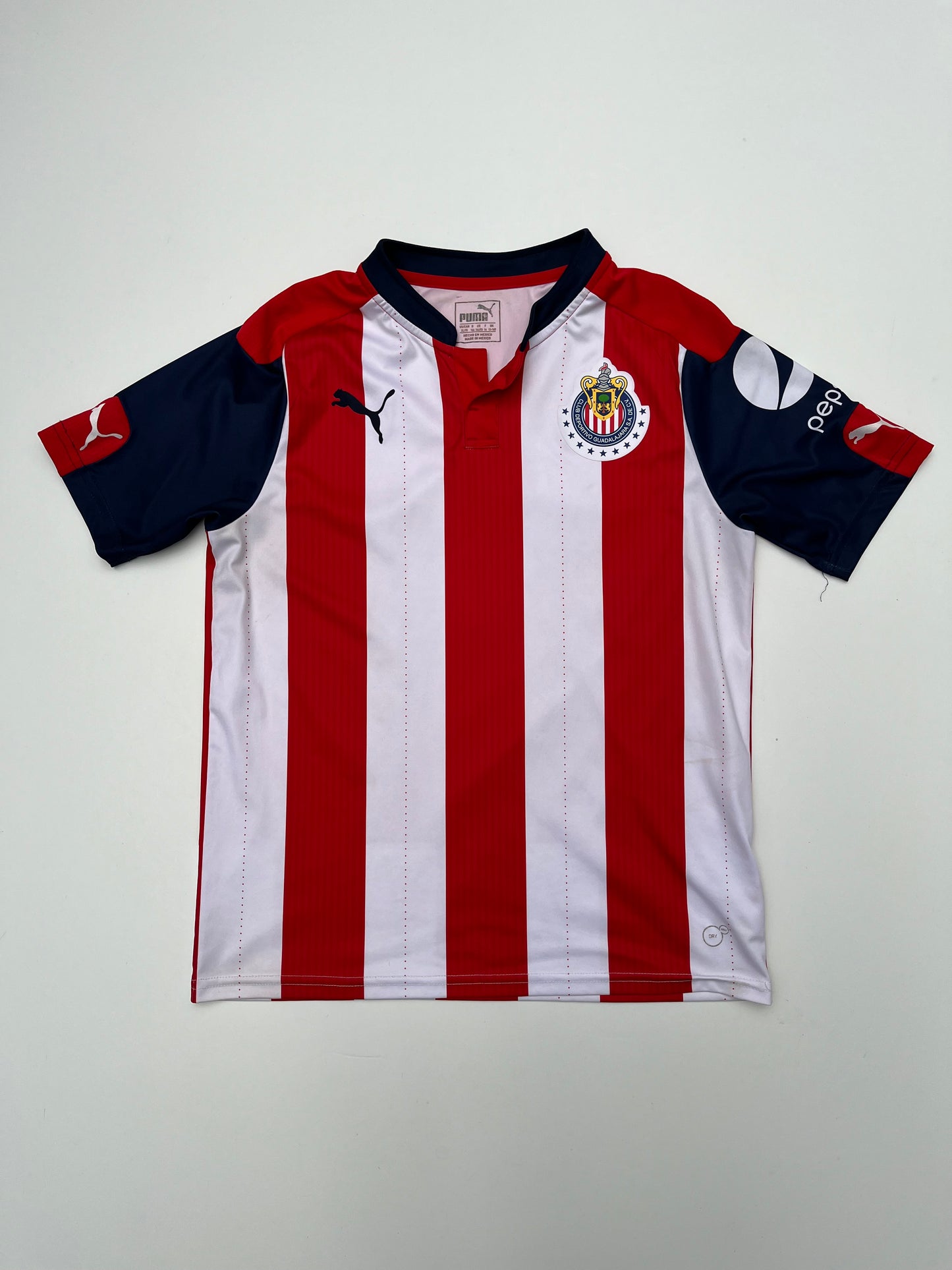 Jersey Chivas Local 2016 2017 (XL niño)