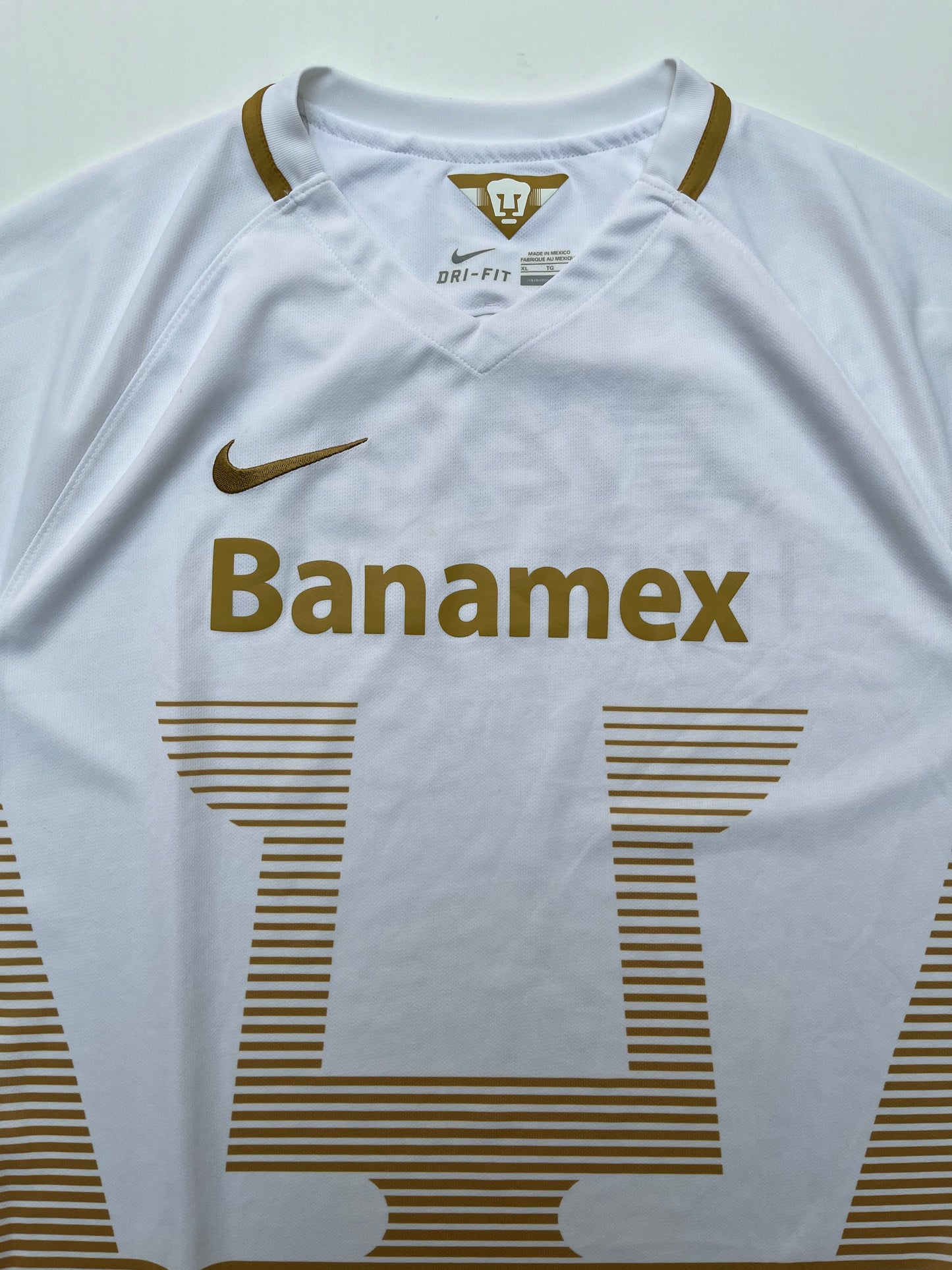 Jersey Pumas Visita 2015 2016 (XL)