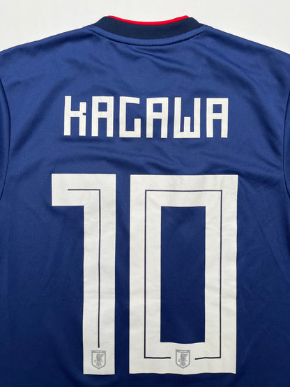 Jersey Japón Local 2018 2019 Shinji Kagawa (S)