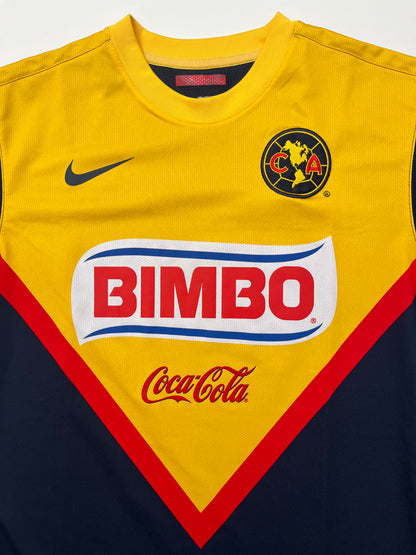 Jersey Club América Visita 2009 2010 (M)