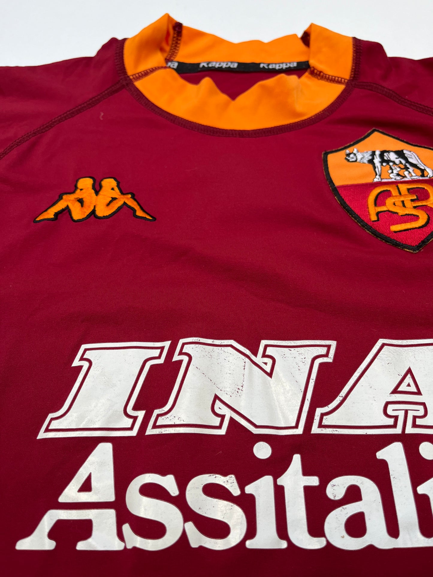 Jersey Roma Local 2000 2001 (XL)