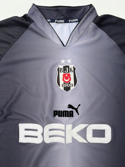 Jersey Besiktas Cuarta 2003 2004 (M)