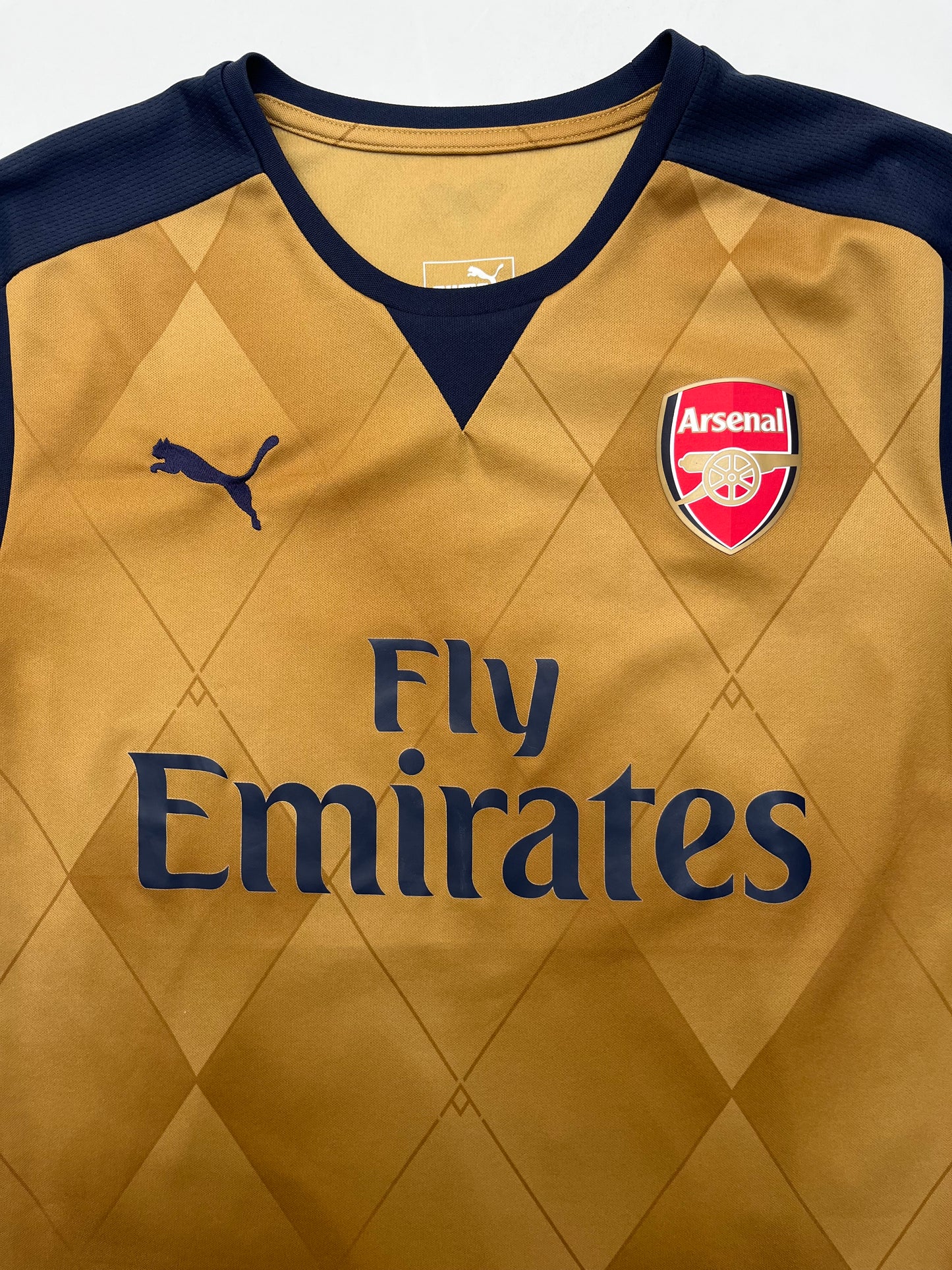 Jersey Arsenal Visita 2015 2016 Mesut Özil (M)