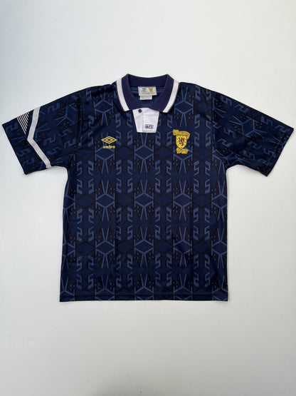 Jersey Escocia Local 1991 1994 (L)