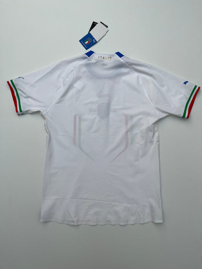 Jersey Italia Visita 2022 2023 Versión Jugador (L)