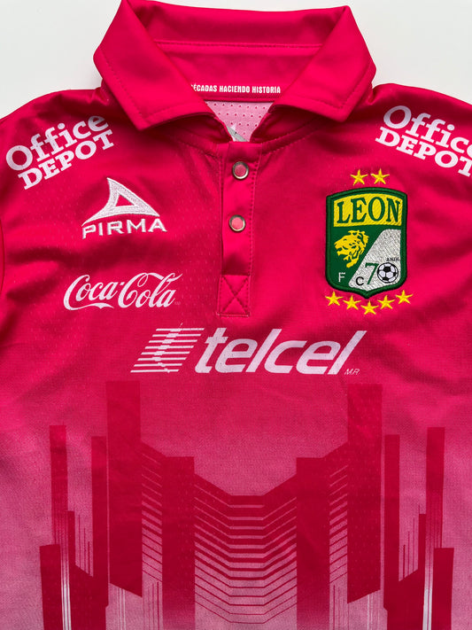 Jersey León Visita 2014 2015 (M Niño)