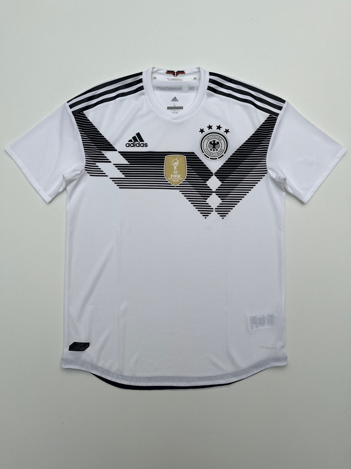 Jersey Alemania Local 2018 2020 Versión Jugador (L)