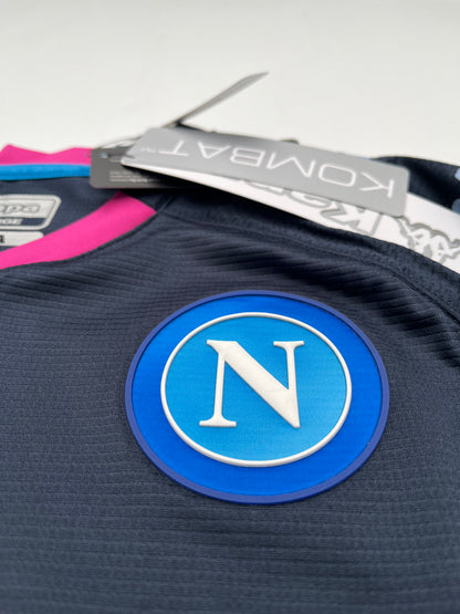 Jersey Napoli Tercero 2020 2021  Versión Jugador (XXL)