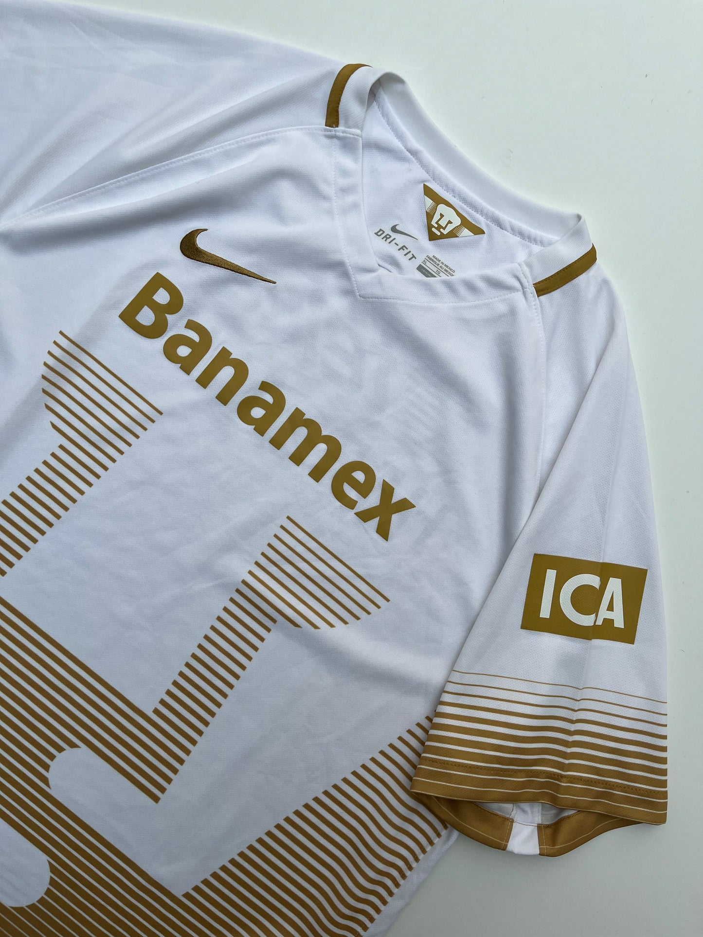 Jersey Pumas Visita 2015 2016 (XL)