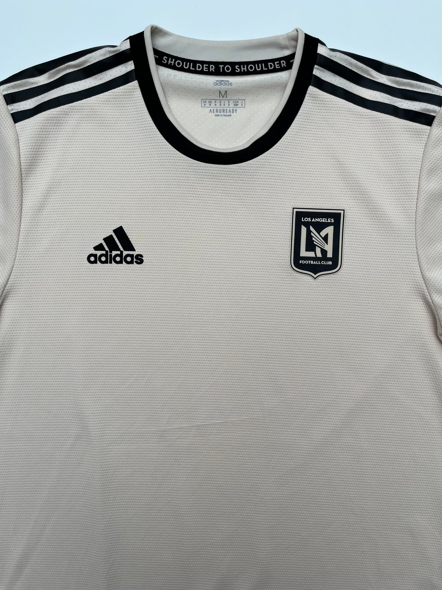 Jersey Los Angeles FC Visita 2021 2022 (M)