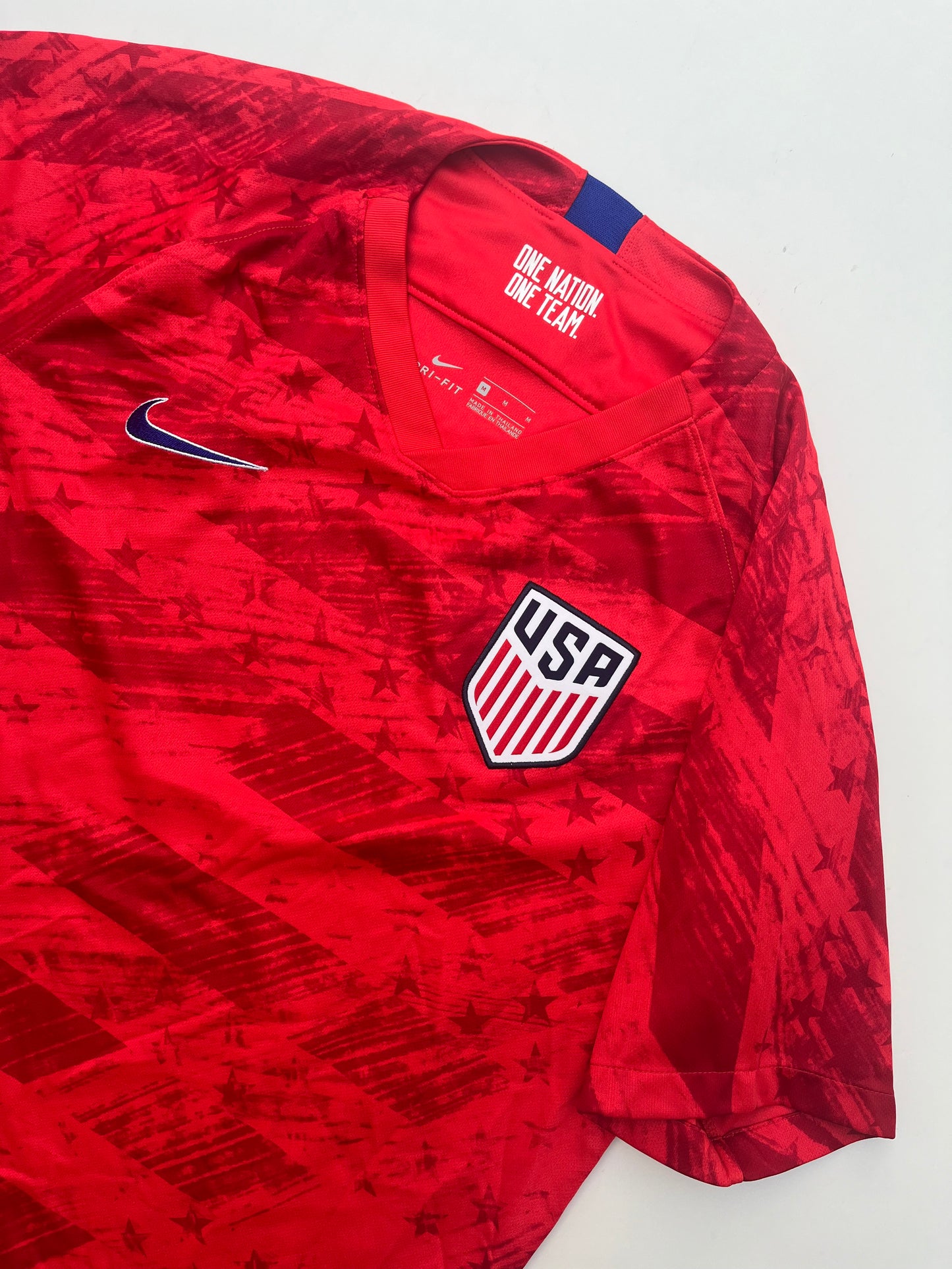 Jersey Estados Unidos Visita 2019 2020 (M)