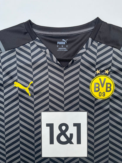 Jersey Borussia Dortmund Visita 2021 2022 Erling Haaland (XL)