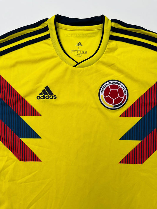 Jersey Colombia Local 2018 2019 (L)