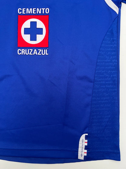 Jersey Cruz Azul  Local 2011 2012 (M)