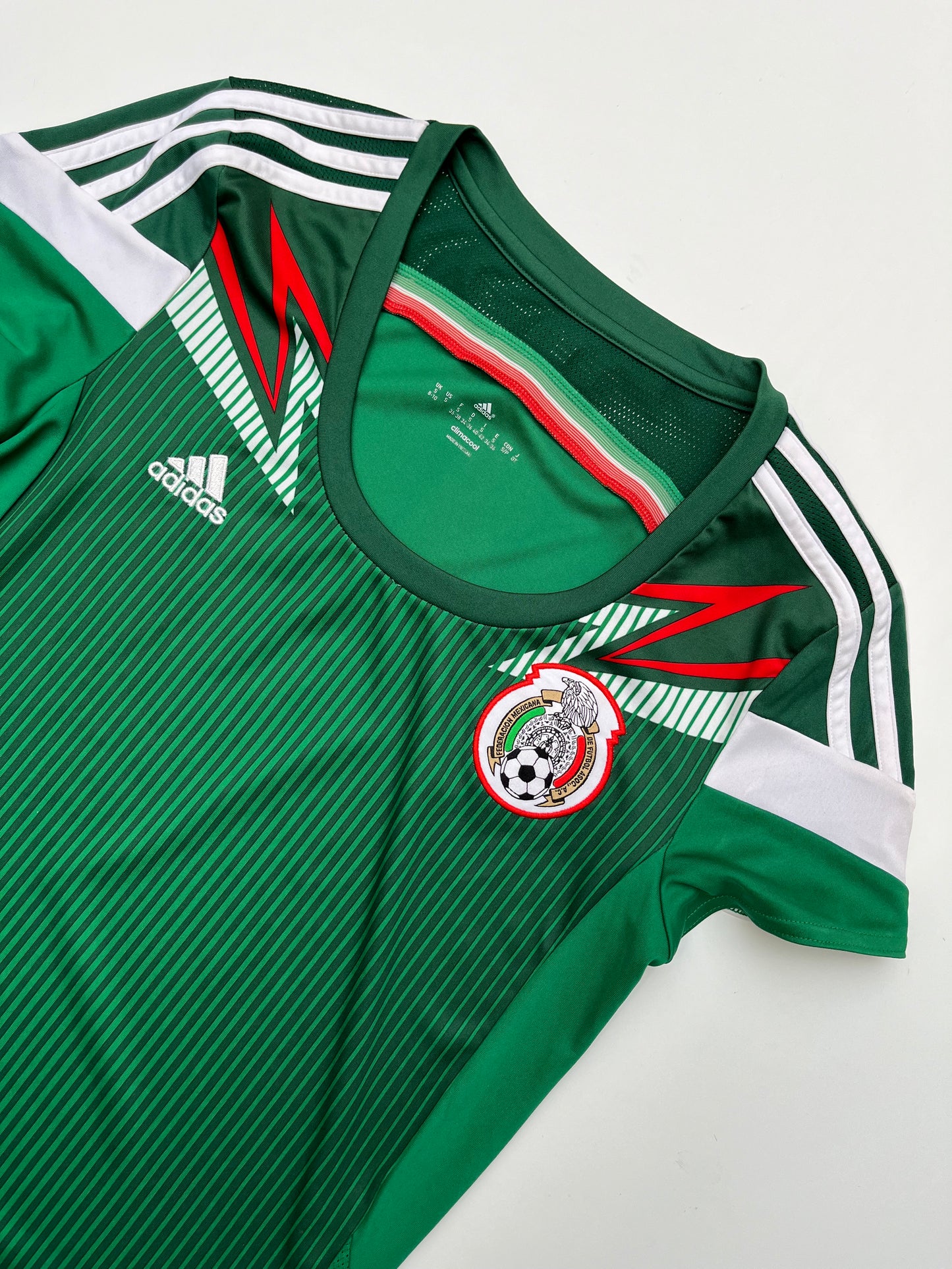 Jersey México Local 2014 2015 (S Mujer)