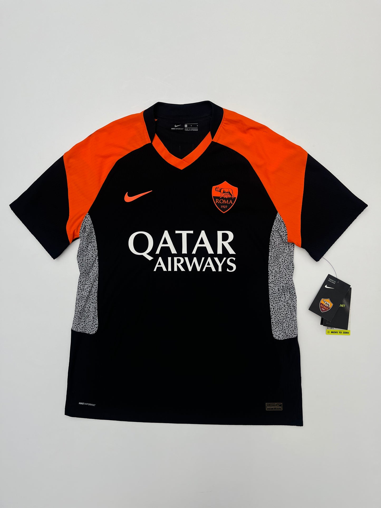 Jersey Roma Tercero 2020 2021 Versión Jugador (L)