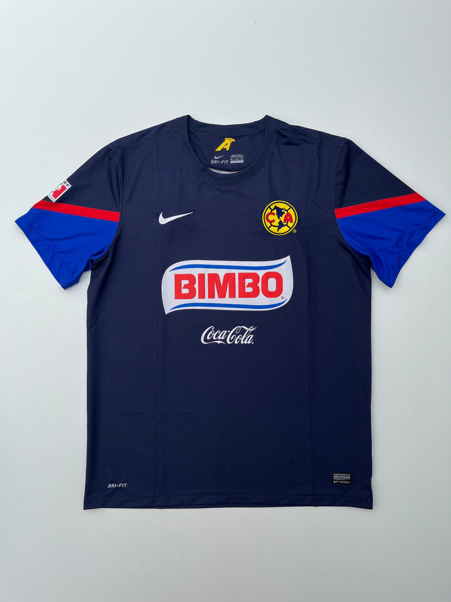 Jersey Club América Visita 2012 2013 (XL)