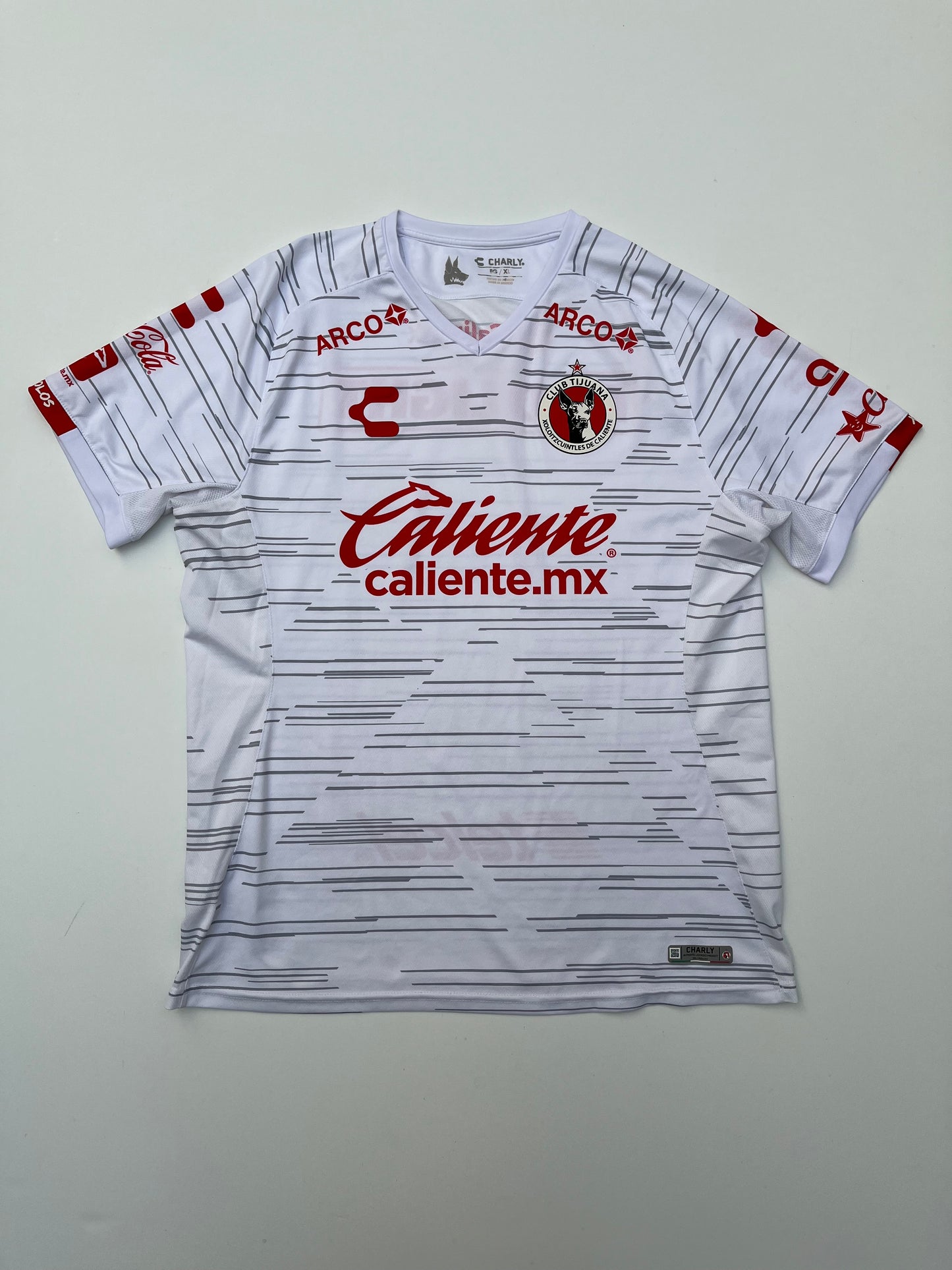 Jersey Xolos Visita 2019 2020 (XL)